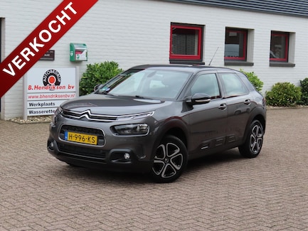 Citroën C4 Cactus 0