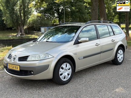 Renault Megane 0