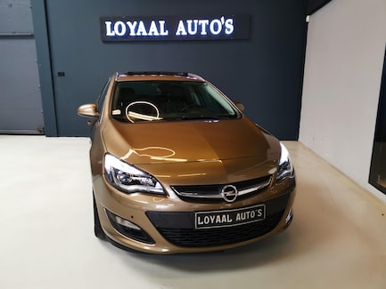 Opel Astra 0