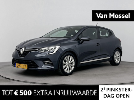 Renault Clio 0