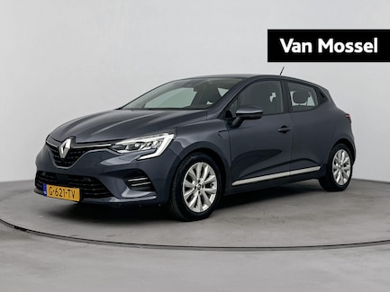 Renault Clio 0