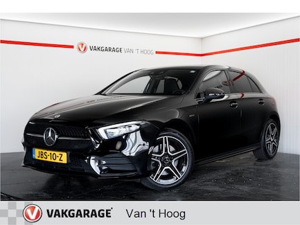 Mercedes-Benz A-klasse 0