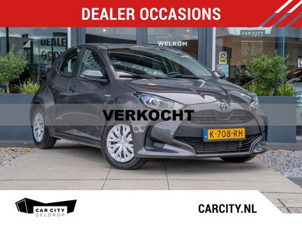 Toyota Yaris 0