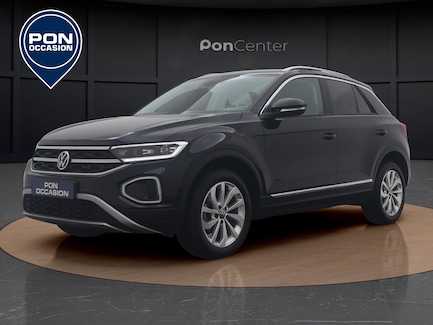 Volkswagen T-Roc 0