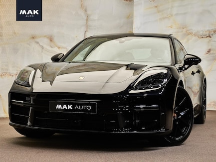 Porsche Panamera 0