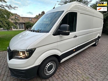 Volkswagen Crafter 0