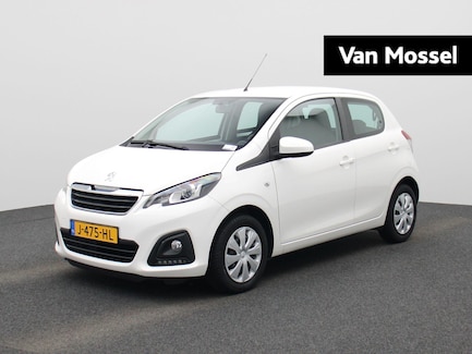Peugeot 108 0