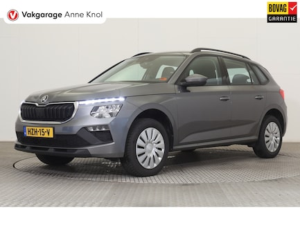 Skoda Kamiq 0