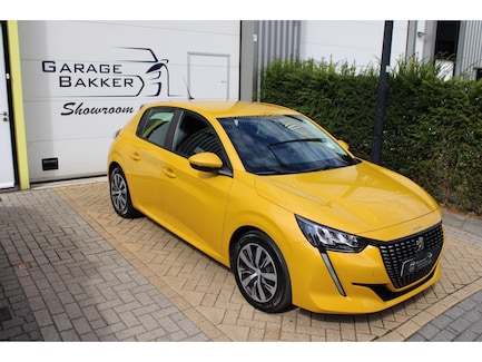 Peugeot 208 0