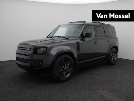 Land Rover Defender 0