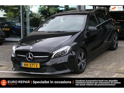 Mercedes-Benz A-klasse 0