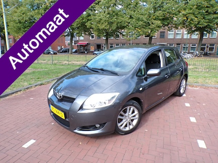 Toyota Auris 0