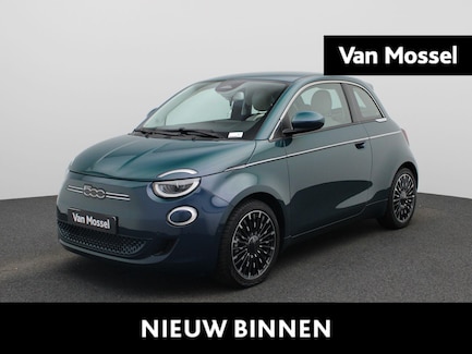 Fiat 500e 0