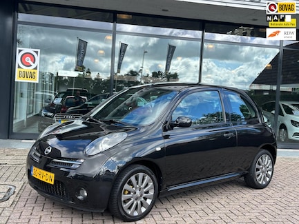 Nissan Micra 0