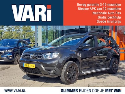 Dacia Duster 0