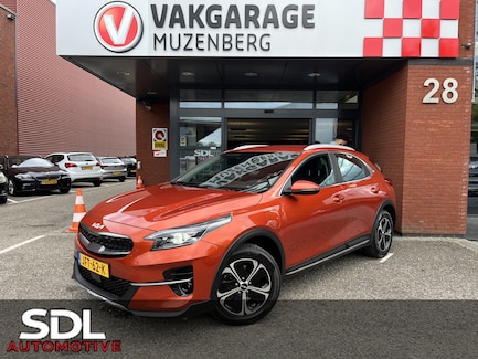 Kia Xceed 0