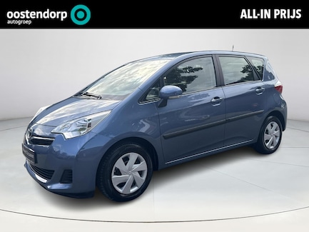 Toyota Verso-S 0
