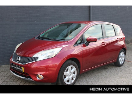 Nissan Note 0