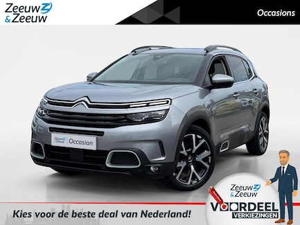 Citroën C5 Aircross 0