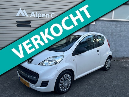 Peugeot 107 0