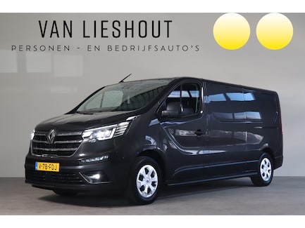 Renault Trafic 0