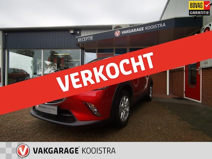 Mazda CX-3 0