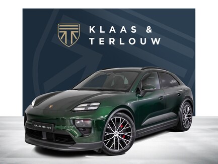 Porsche Macan 0
