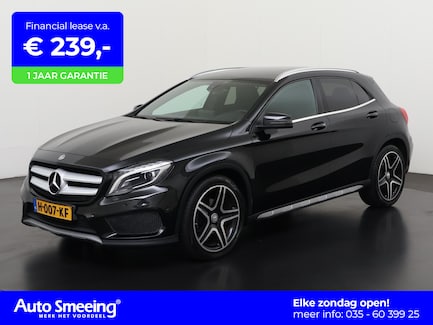 Mercedes-Benz GLA 0