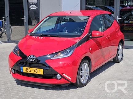 Toyota Aygo 0