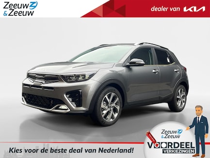 Kia Stonic 0