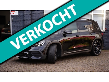 Mercedes-Benz GLB 0