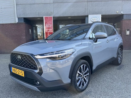 Toyota Corolla Cross 0