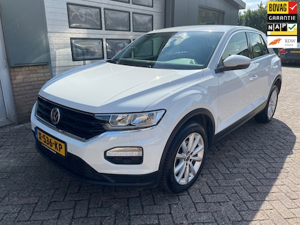 Volkswagen T-Roc 0