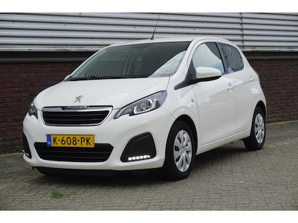 Peugeot 108 0