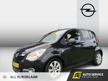 Opel Agila 0
