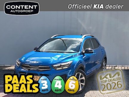Kia Stonic 0