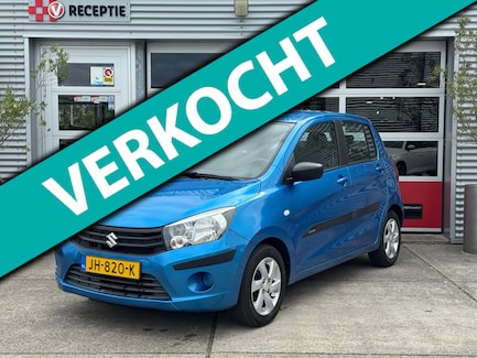 Suzuki Celerio 0