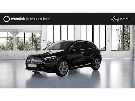 Mercedes-Benz GLA 0