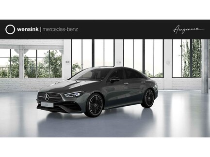 Mercedes-Benz CLA 0