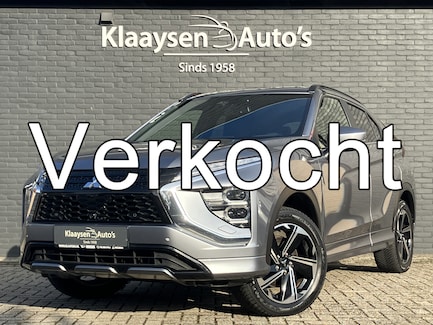 Mitsubishi Eclipse Cross 0
