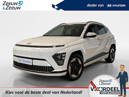 Hyundai Kona Electric 0