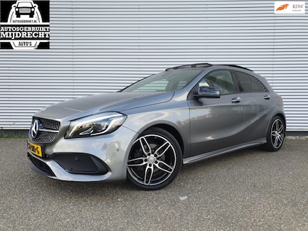 Mercedes-Benz A-klasse 0