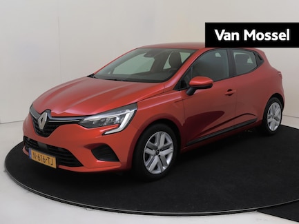 Renault Clio 0