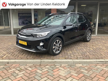 Kia Stonic 0