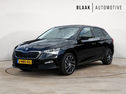 Skoda Scala 0