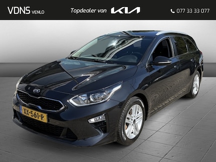 Kia Ceed 0