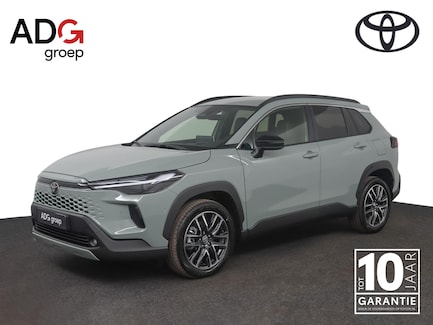 Toyota Corolla Cross 0
