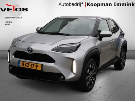 Toyota Yaris Cross 0