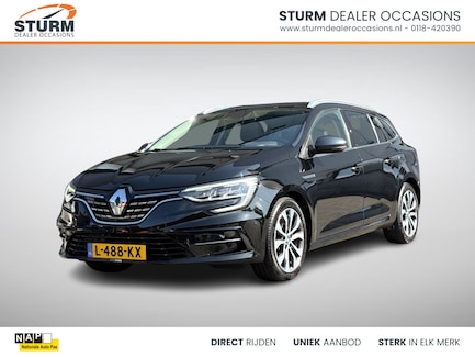 Renault Megane E-Tech 0