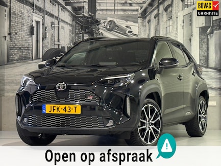Toyota Yaris Cross 0